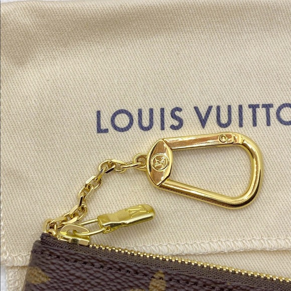 LV KEY POUCH - Picture 2 of 2